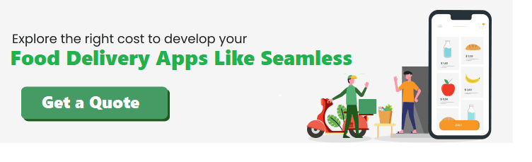 Food Delivery Apps Like Seamless