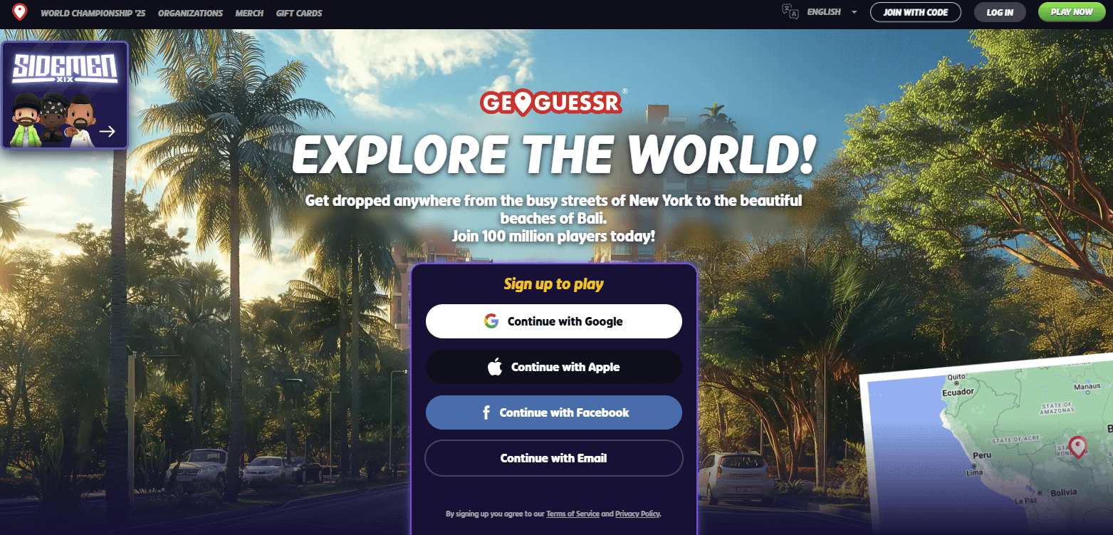 GeoGuessr