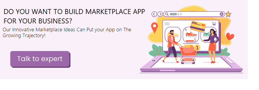 Marketplace Mobile App