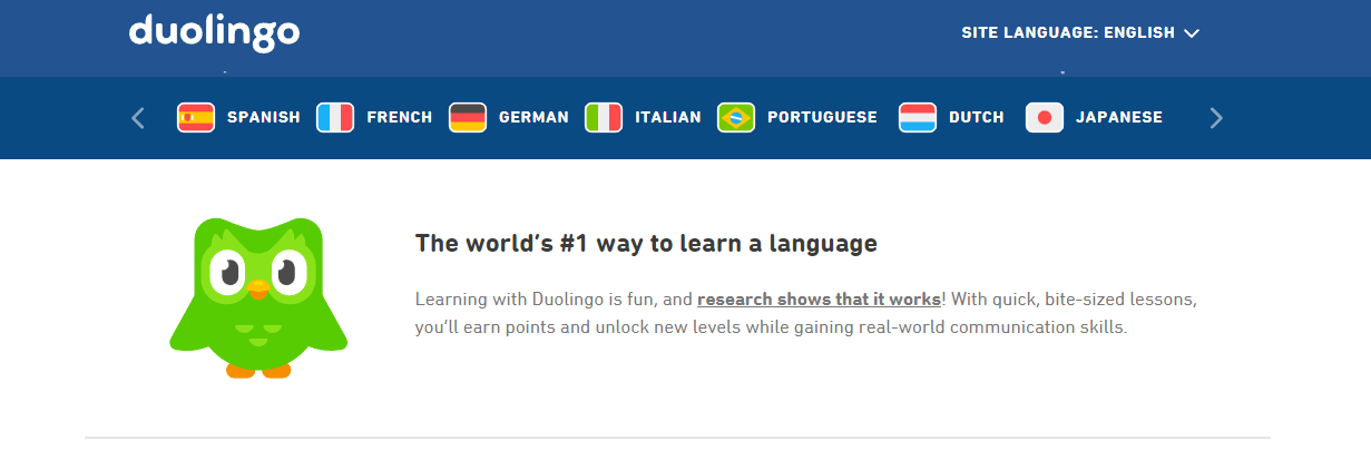 Duolingo