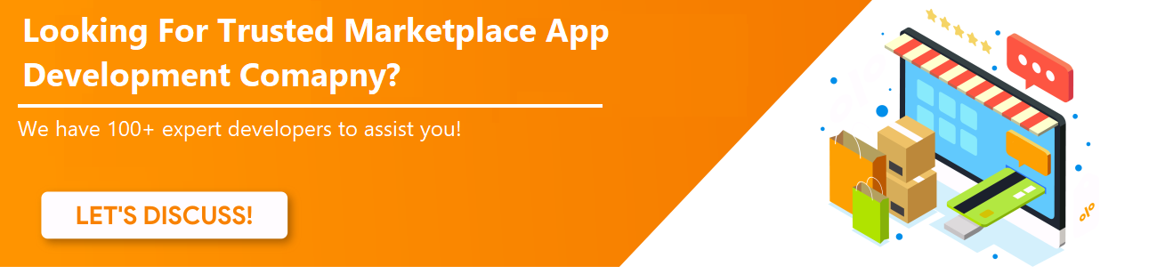 Marketplace Mobile App