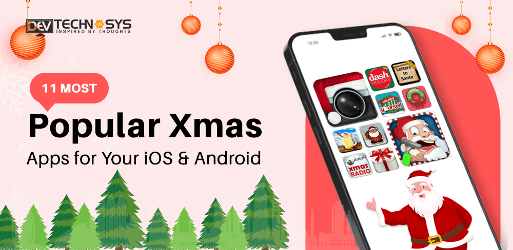 12 Best Christmas Apps for iOS and Android in 2023