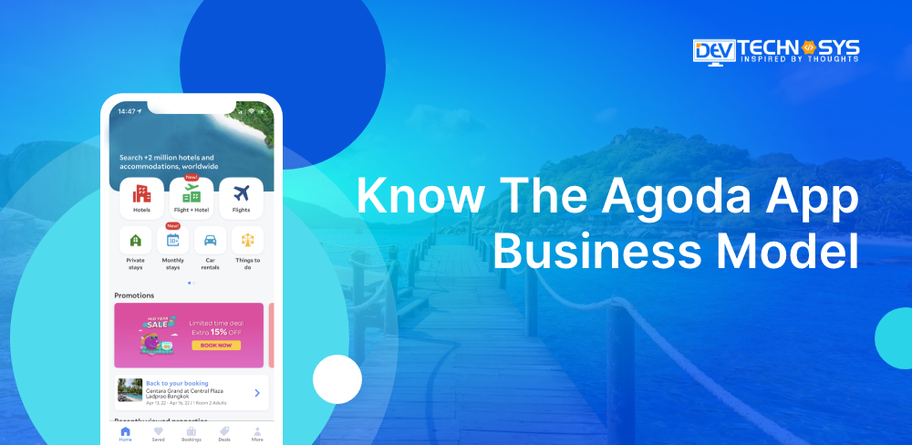 Know The Agoda App Business Model