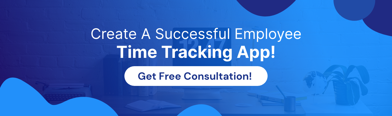 Build Employee Time Tracking App CTA