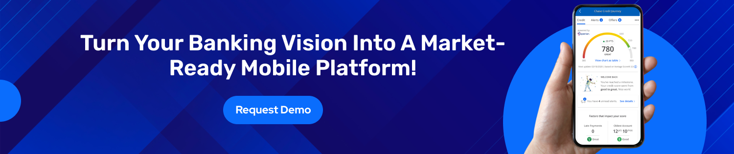 Develop a Banking App Like Chase CTA