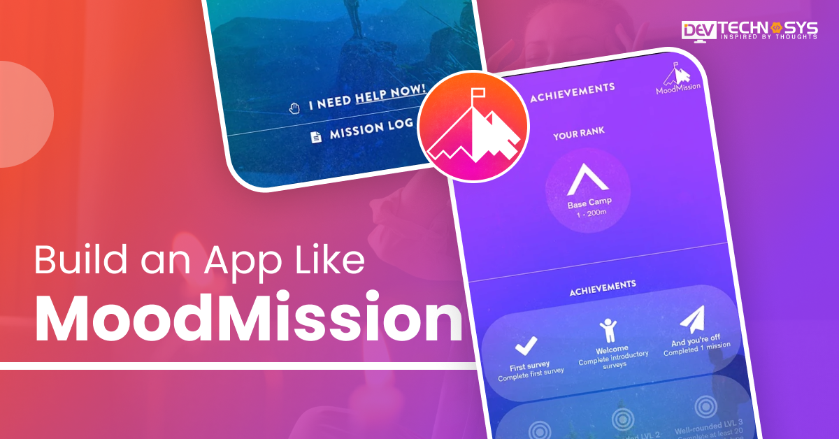 How to Build an App Like MoodMission in 2026