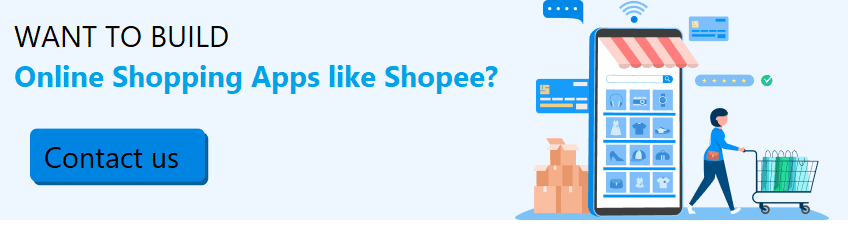 Online Shopping Apps like Shopee cta image