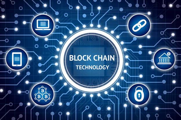 What is the chain of blocks?
