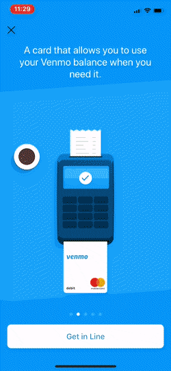 Payment App Venmo