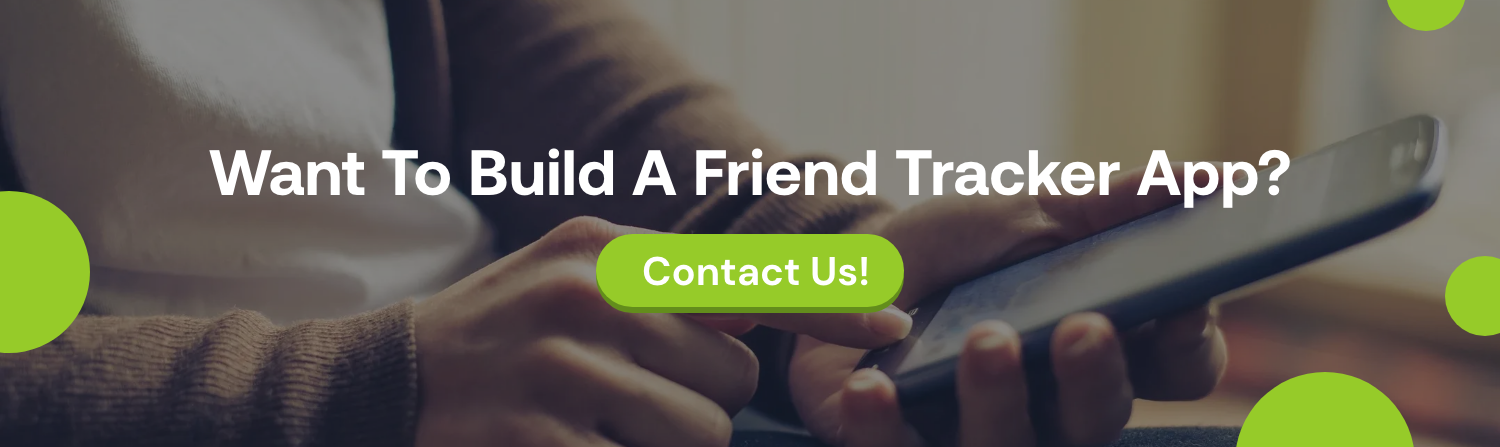 Build a Friend Tracker App CTA