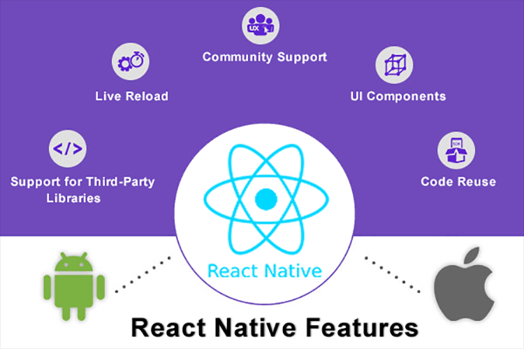 What Are the Magnificent Features of React Native?