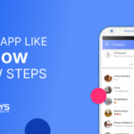 7 Steps to Build an App like TextNow