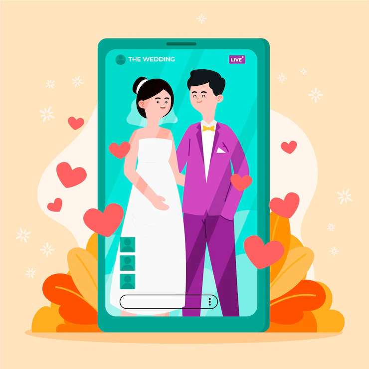 How Does Wedding Planning App Work?
