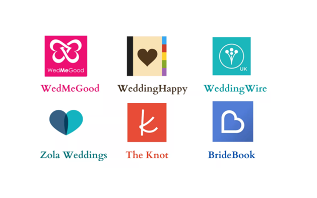 Some Popular Best Wedding Planning Apps