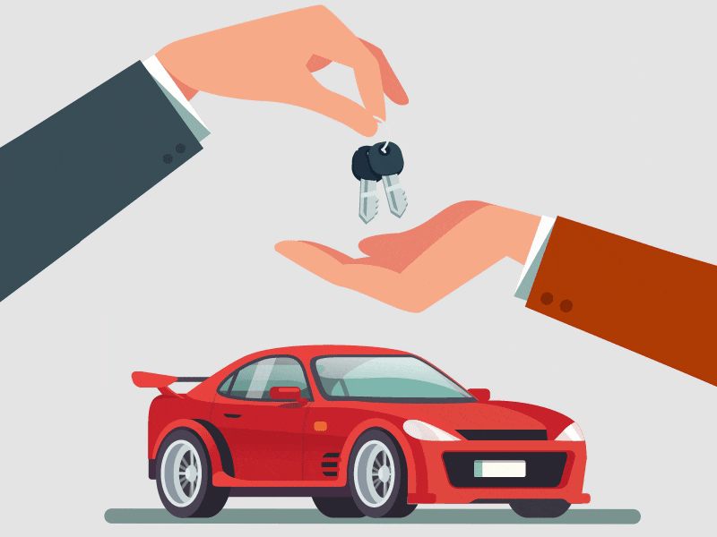 Used Car Selling and Buying Apps