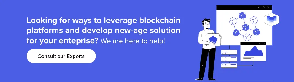 blockchain app cta