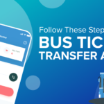 Build Bus Ticket Transfer App