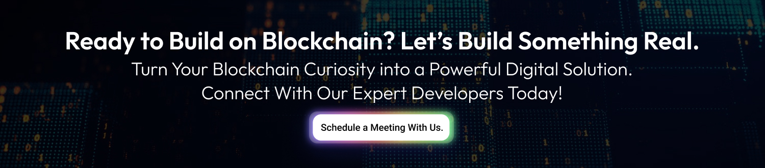 CTA 1 what is blockchain app development