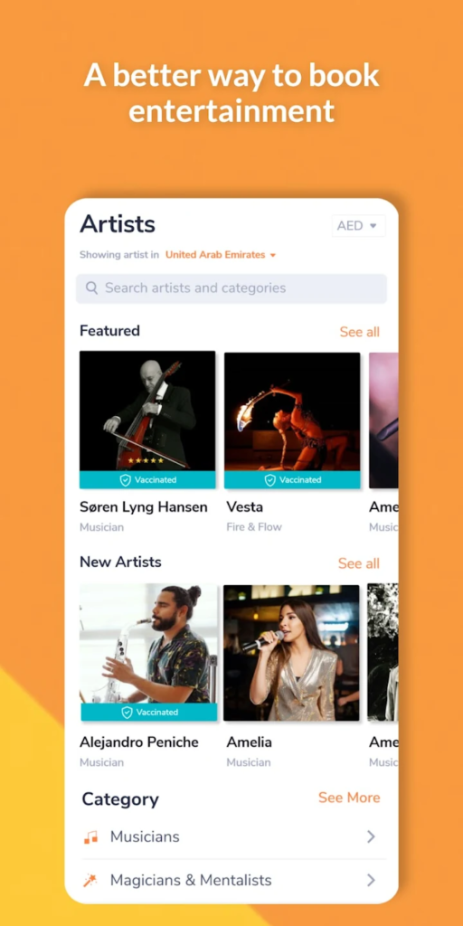 How To Build Celebrity Booking App For Any Event In 2024?