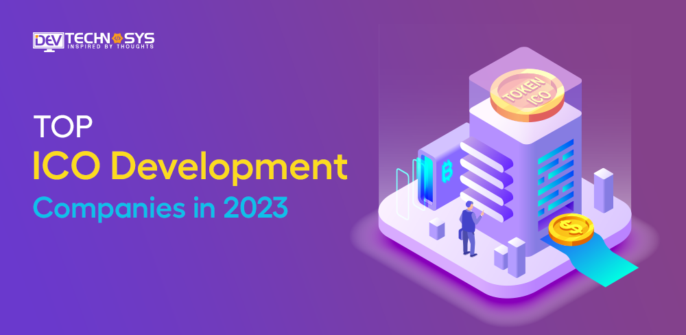 Top Ico Development Companies in 2023