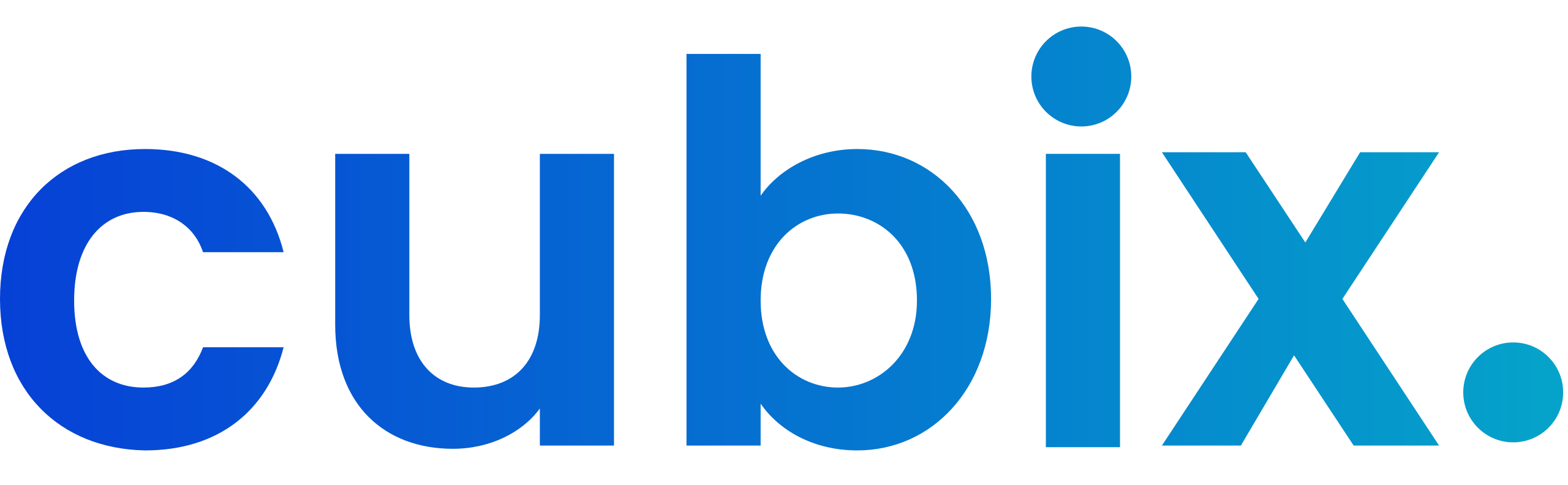 Cubix logo