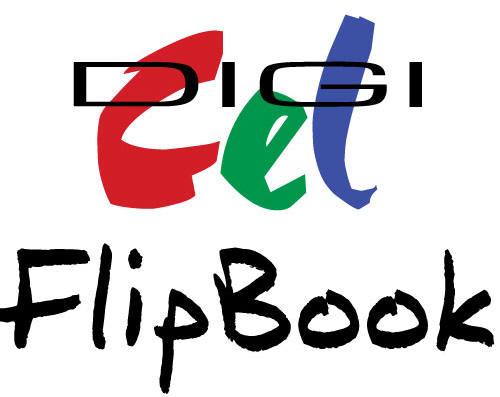 DigiCel FlipBook 