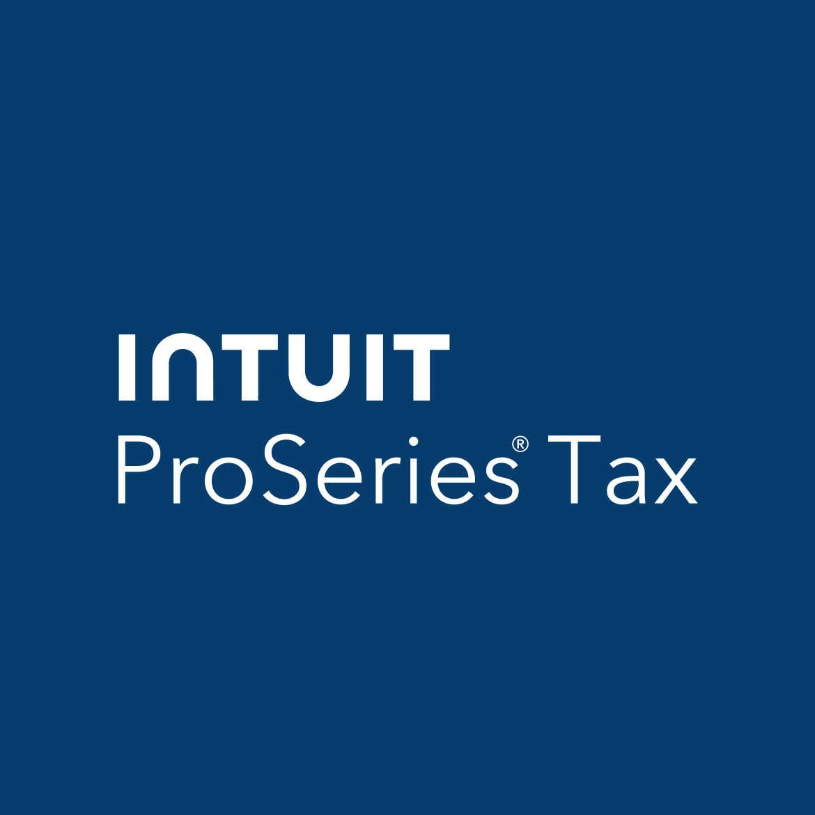 ProSeries Tax Software