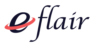 eFlair logo