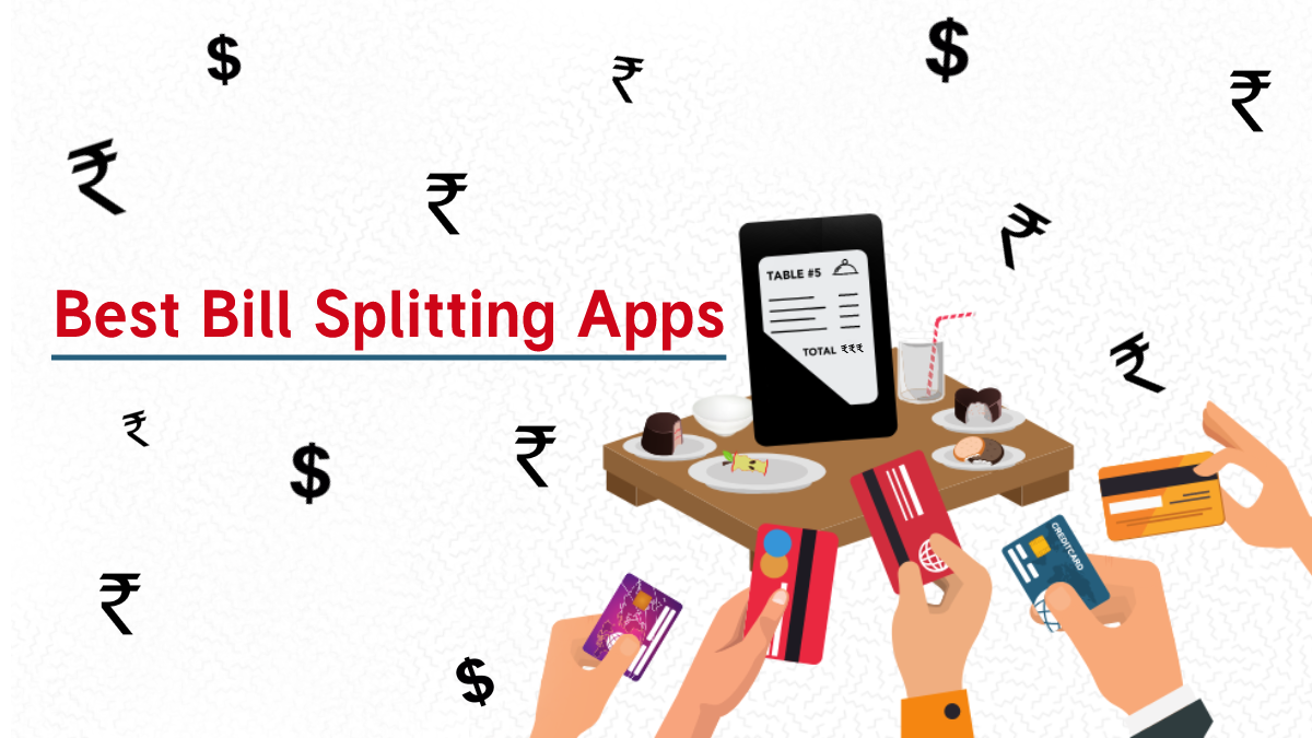 Best bill splitting apps