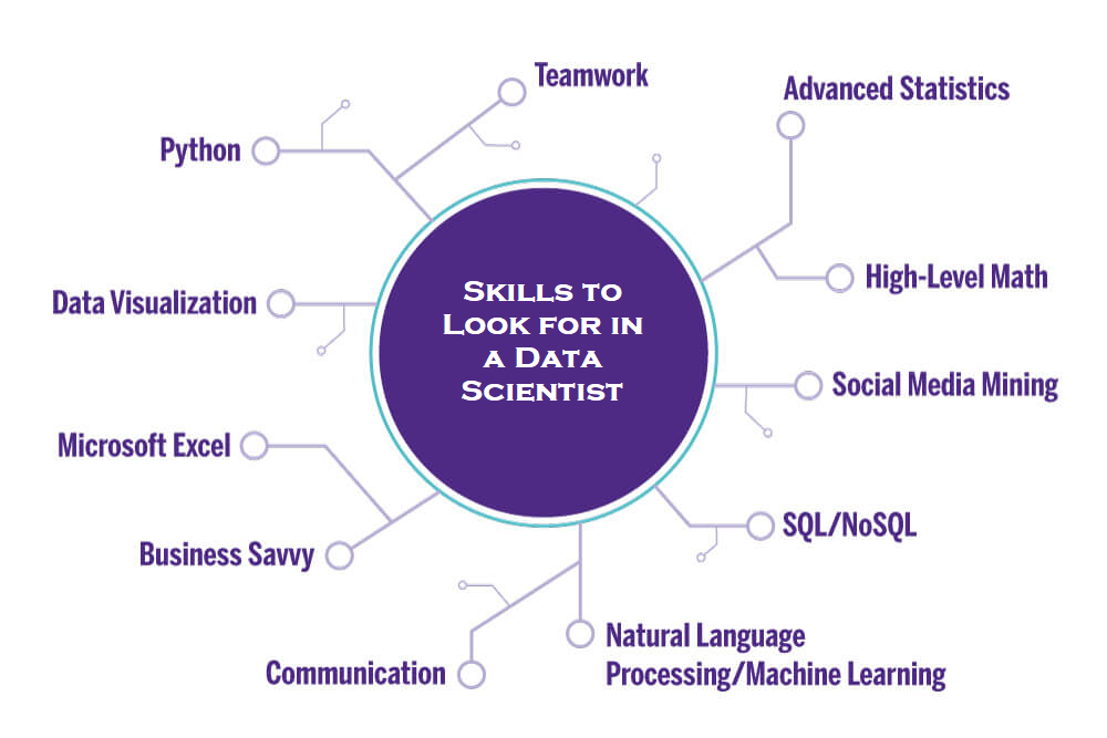 Skills to Look for in a Data Scientist