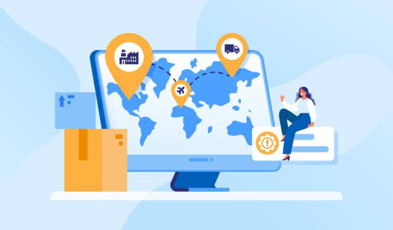 Cost To Develop Supply Chain Management Software In 2023