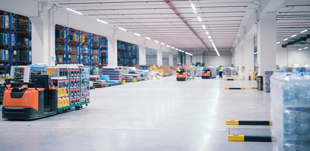 Smart Warehouse Management System Guide: Benefits, Best Practices & Technology