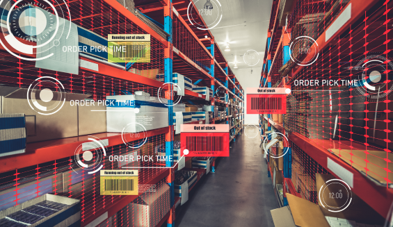 What Does a Smart Warehouse Management System Do?