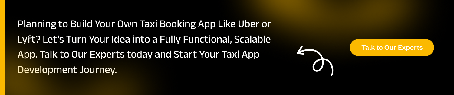 CTA Taxi Booking App Development Companies in USA
