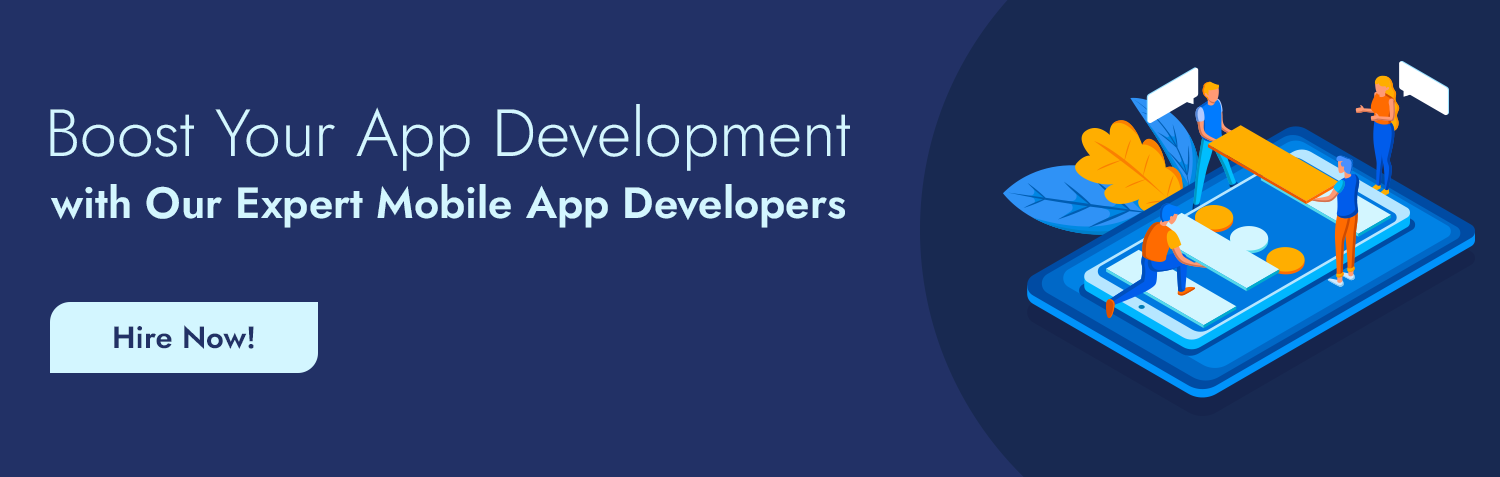 hire developers cta