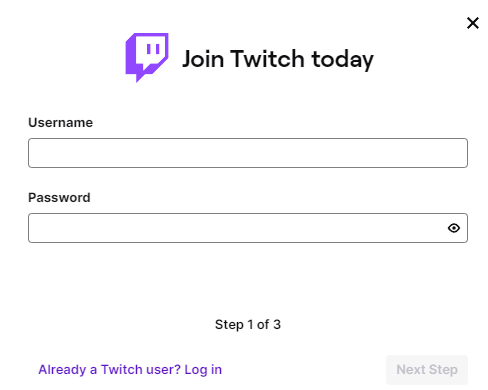How to Create a Twitch Account For Live Streaming