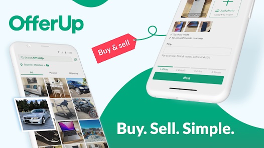 What is OfferUp App?
