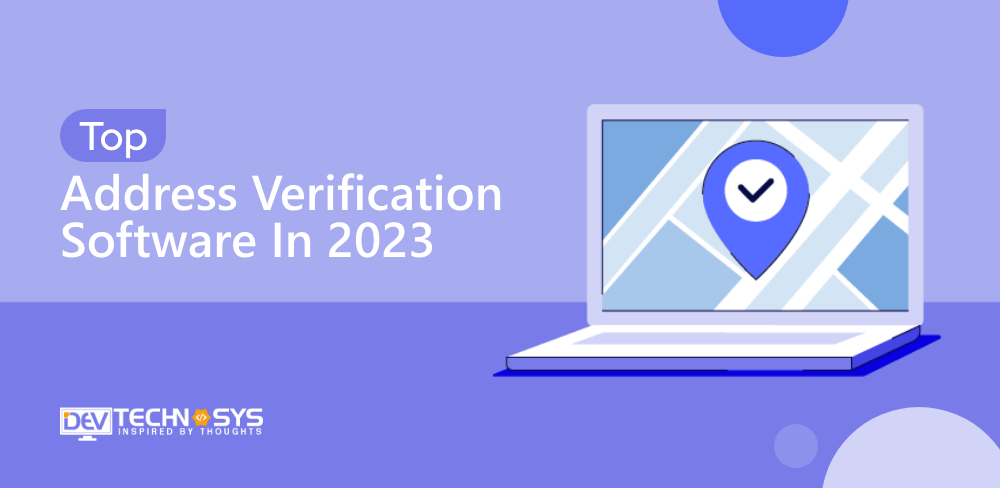 Top Address Verification Software in 2023