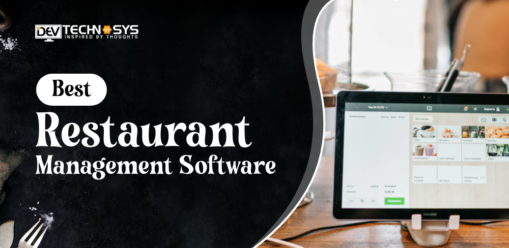 Best Restaurant Management Software