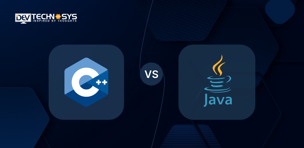 C++ vs Java : Unveiling the Contrasts