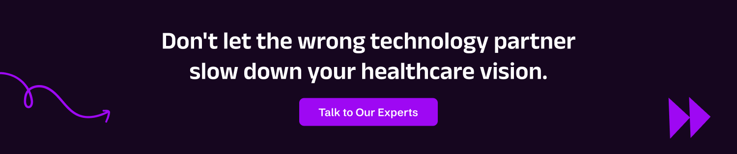 CTA 1 Healthcare Software Development Companies in USA
