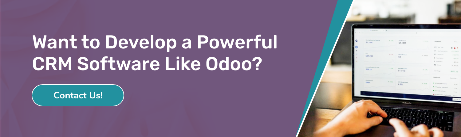 What Are the Competitors of Odoo?