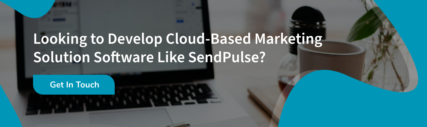 Build Software Like SendPulse