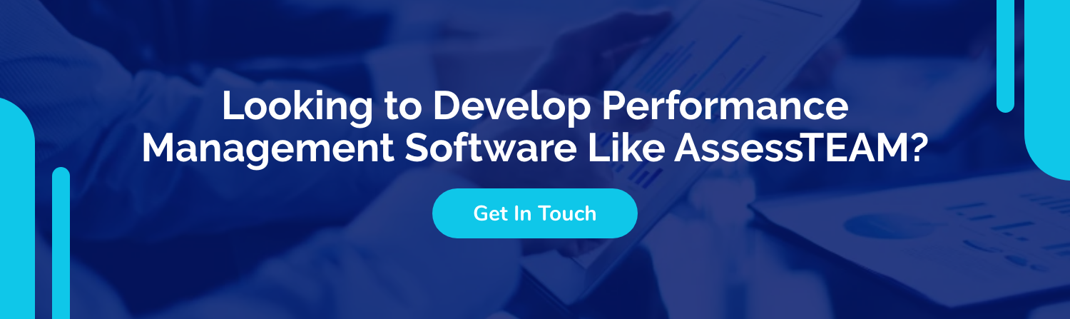 Build Software Like AssessTEAM