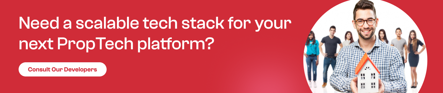 CTA Build an App Like Redfin