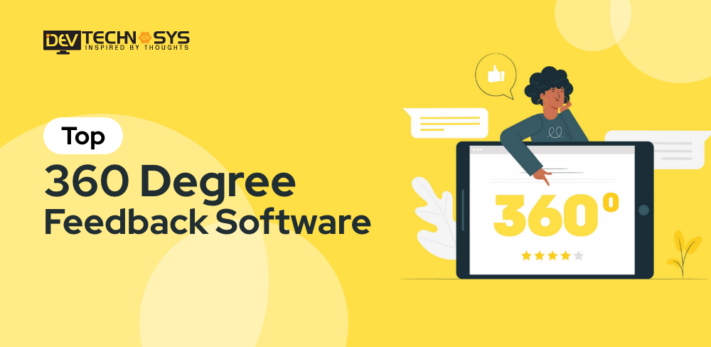 Top 360 Degree Feedback Software