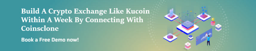 KuCoin Exchange cta