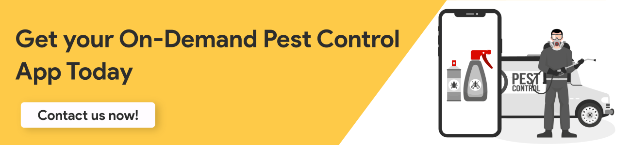 Pest Control App CTA