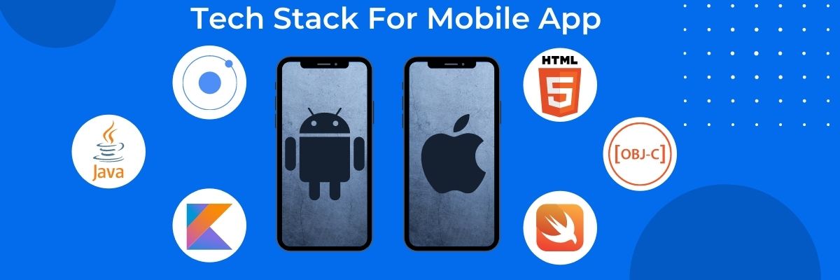Technology Stack for MeWe like App Development