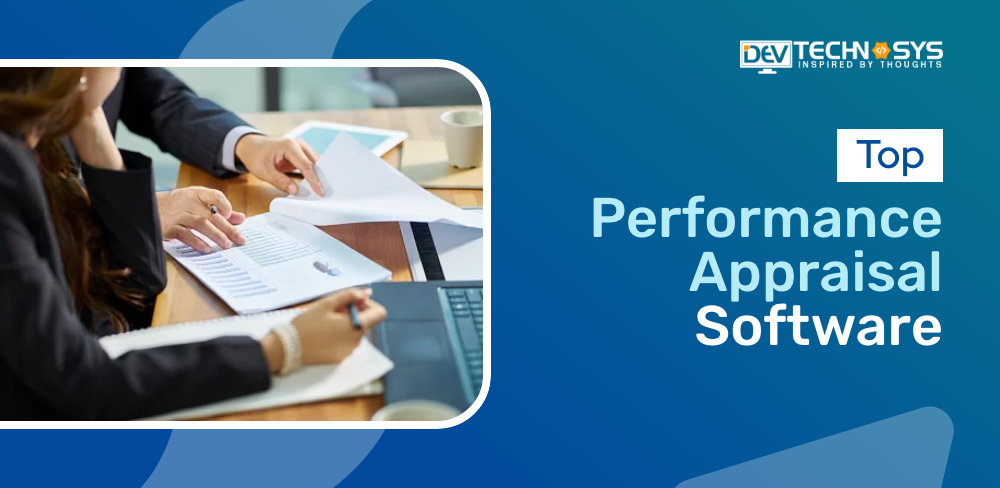 Top Performance Appraisal Software